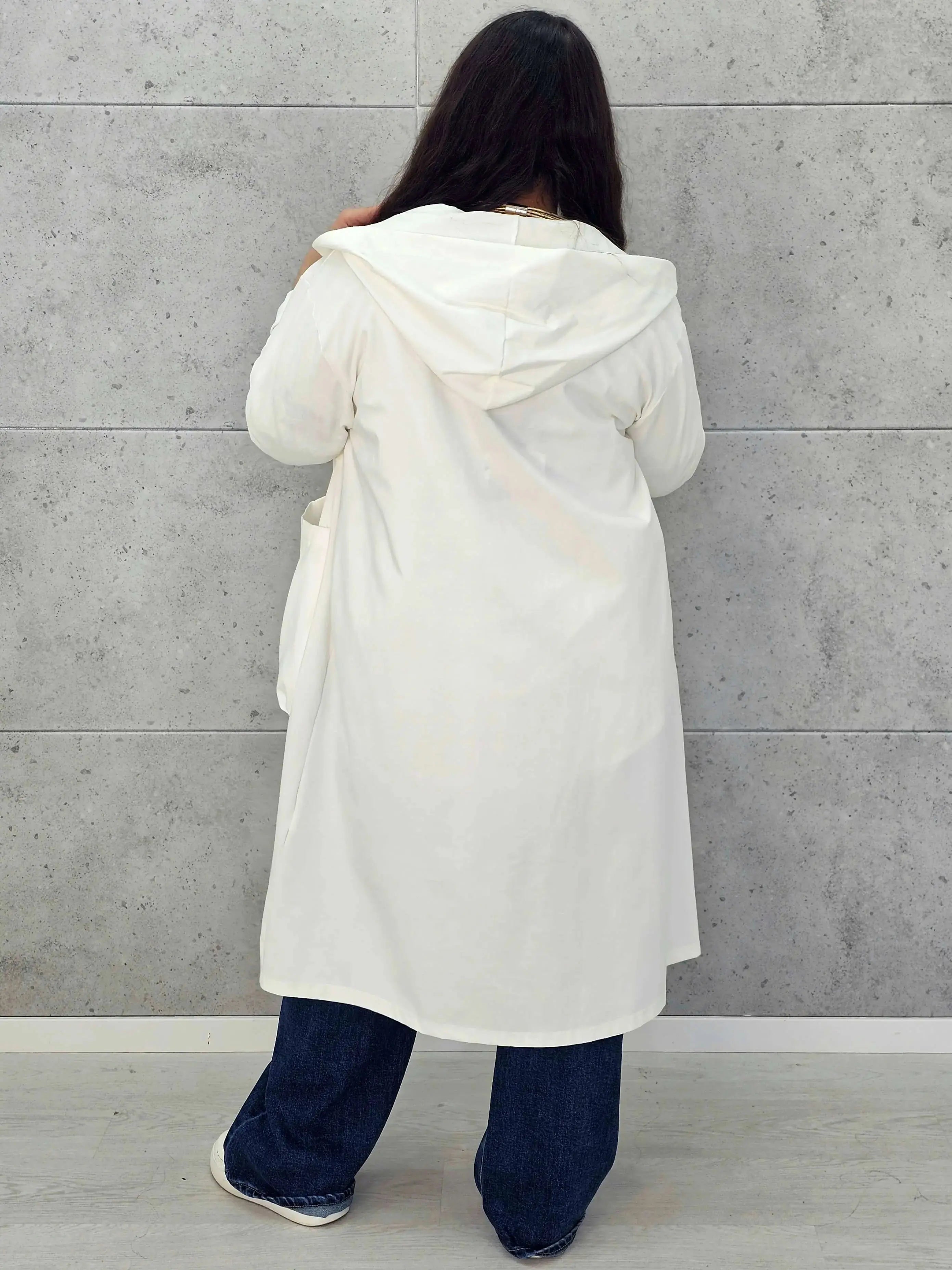 Płaszcz plus size StylowaXL – styl, komfort i kobieca elegancja - Stylowa XL