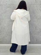 Płaszcz plus size StylowaXL – styl, komfort i kobieca elegancja - Stylowa XL