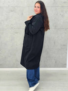 Płaszcz plus size StylowaXL – styl, komfort i kobieca elegancja - Stylowa XL