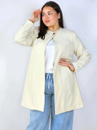 Przedłużana Marynarka Plus Size – Szyk i Komfort w Jednym | StylowaXL Stylowa XL