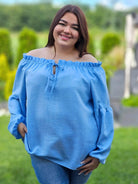 Romantyczna bluzka hiszpanka Stylowa XL