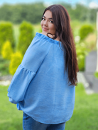 Romantyczna bluzka hiszpanka Stylowa XL