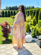 Romantyczny komplet w stylu boho Stylowa XL