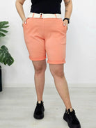 Spodenki Livans Stylowa XL