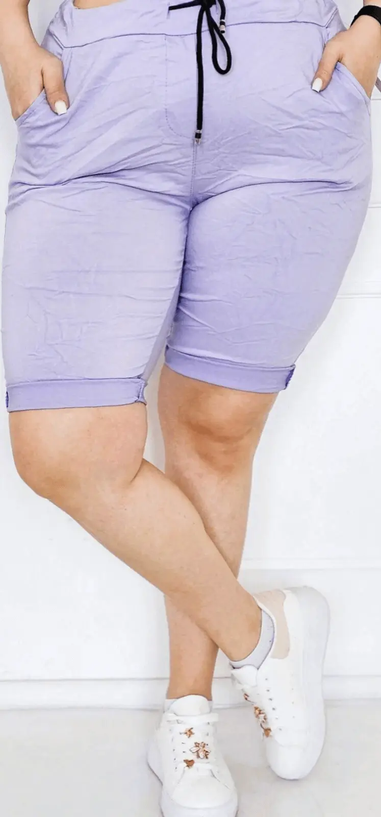 Spodenki gnieciuchy Stylowa XL