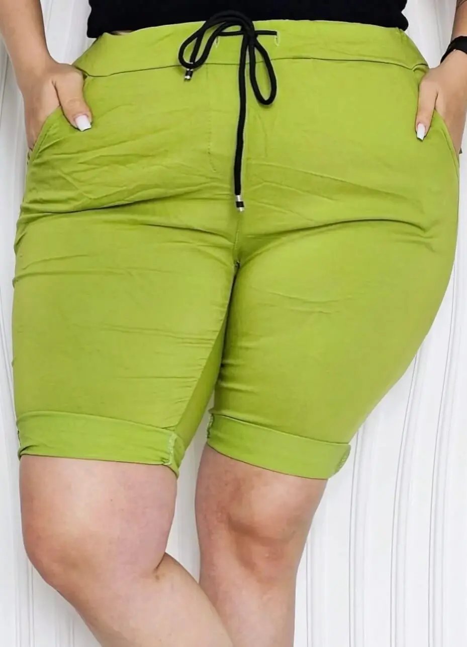 Spodenki gnieciuchy Stylowa XL