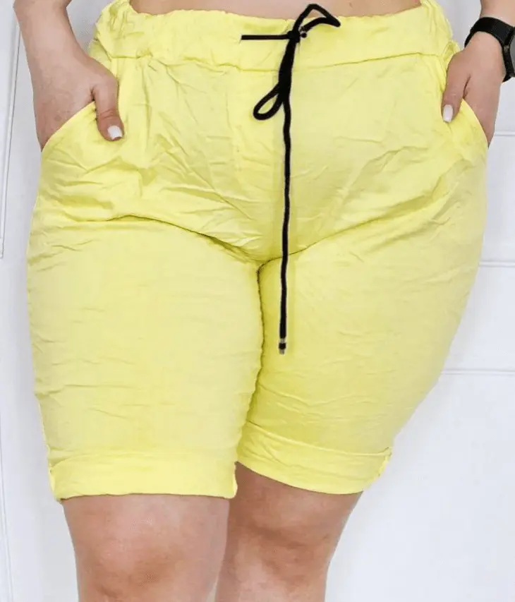 Spodenki gnieciuchy Stylowa XL