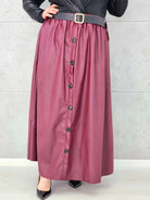 Spódnica Plus Size z Ekoskóry StylowaXL – Styl, Komfort i Kobiecy Detal dla Kobiet XXL Stylowa XL