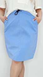 Spódnica gnieciuchowa - różne kolory Stylowa XL