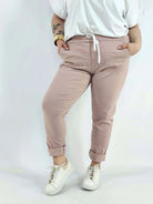 Spodnie Gnieciuchy Plus Size StylowaXL – Lekkość, Komfort i Styl w Jednym Stylowa XL