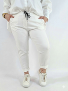 Spodnie Gnieciuchy Plus Size StylowaXL – Lekkość, Komfort i Styl w Jednym Stylowa XL