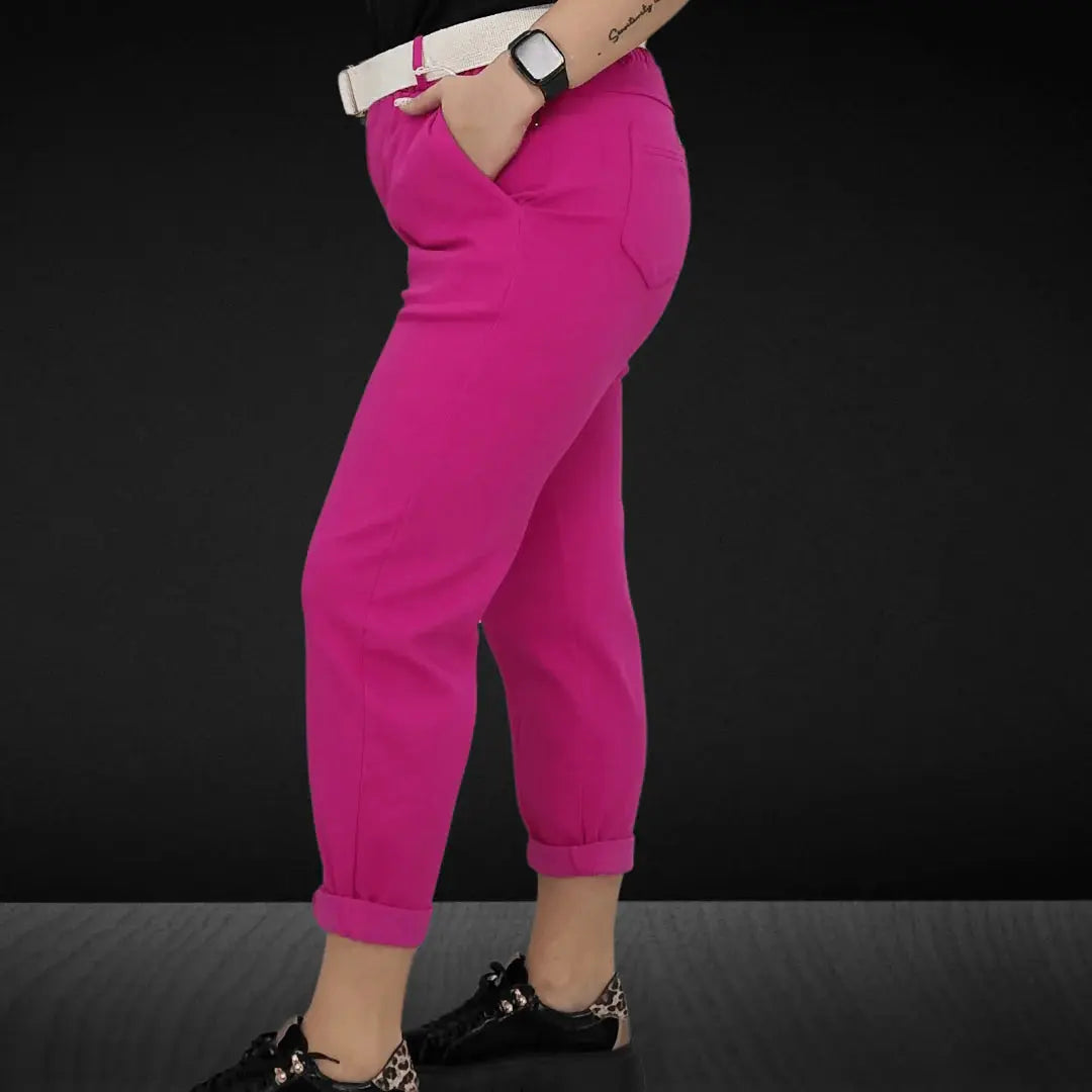 Spodnie Livansy – idealne połączenie stylu i wygody Stylowa XL