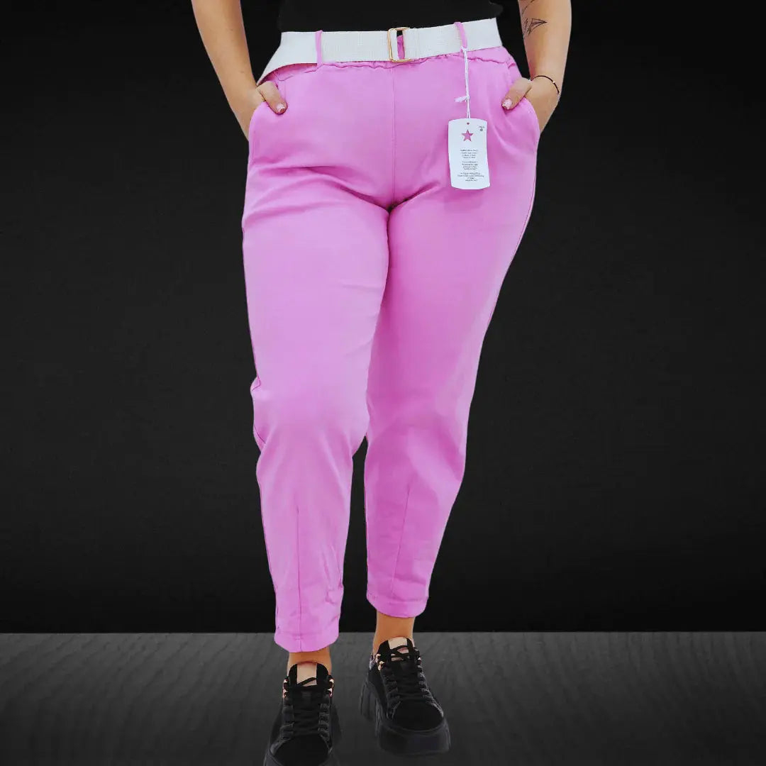 Spodnie Livansy – idealne połączenie stylu i wygody Stylowa XL