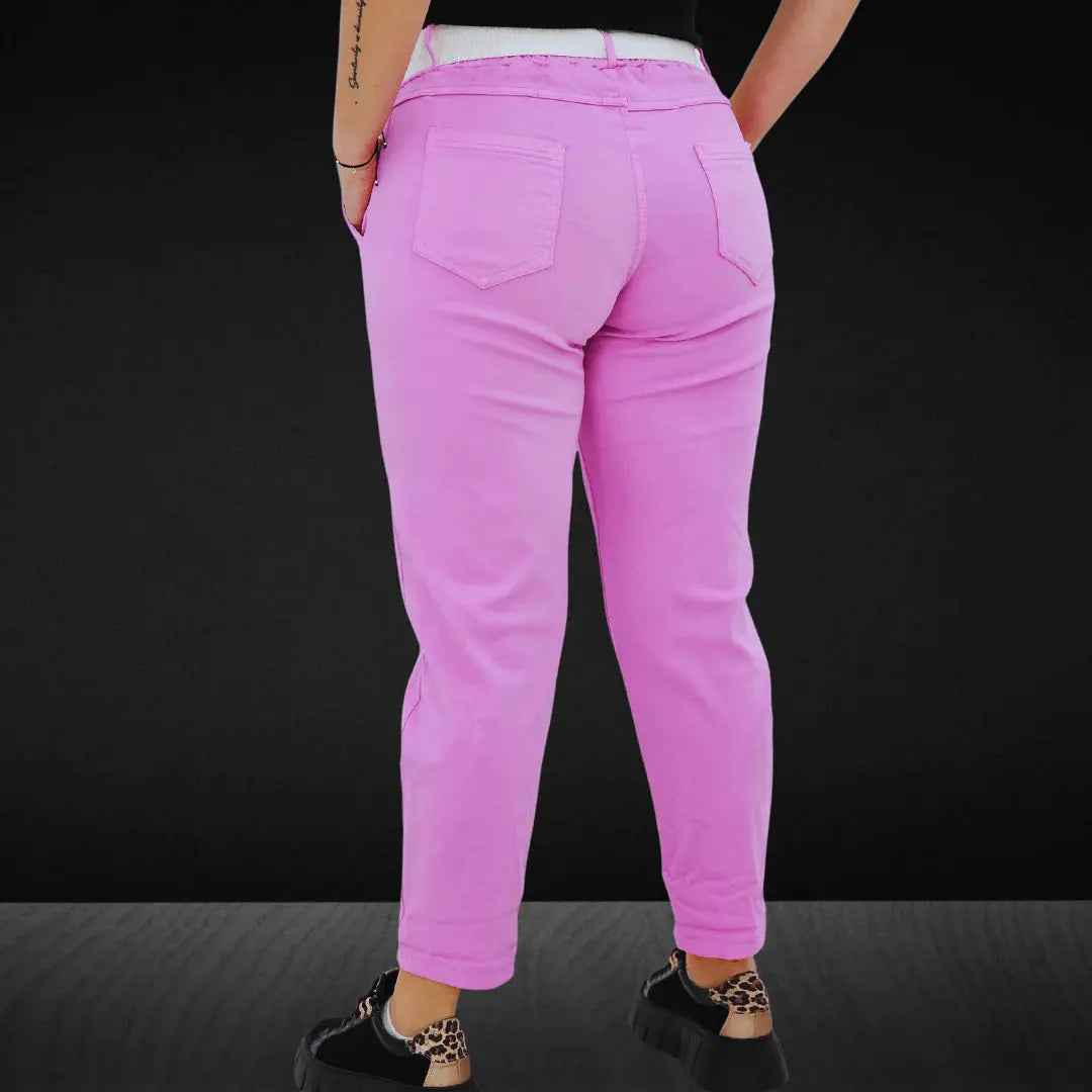 Spodnie Livansy – idealne połączenie stylu i wygody Stylowa XL