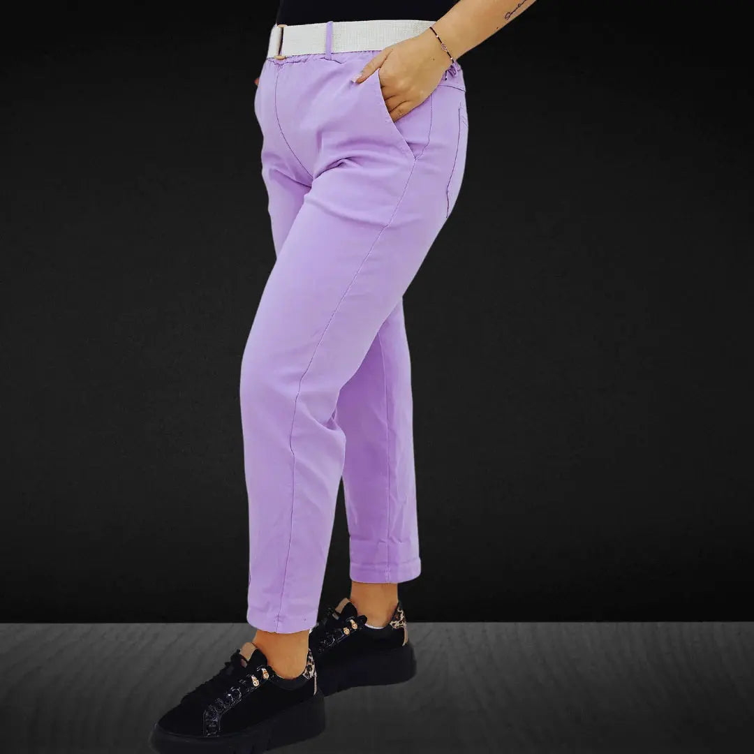 Spodnie Livansy – idealne połączenie stylu i wygody Stylowa XL