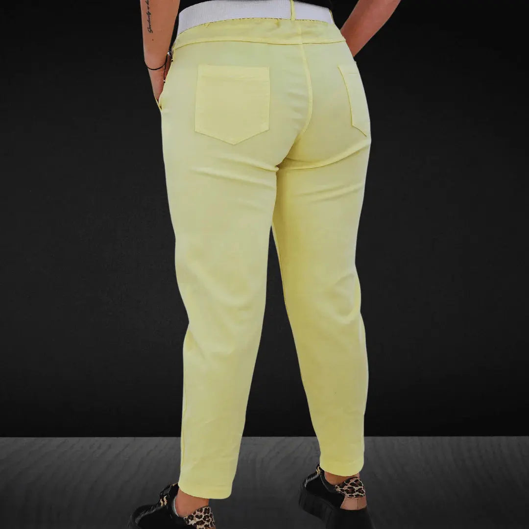 Spodnie Livansy – idealne połączenie stylu i wygody Stylowa XL