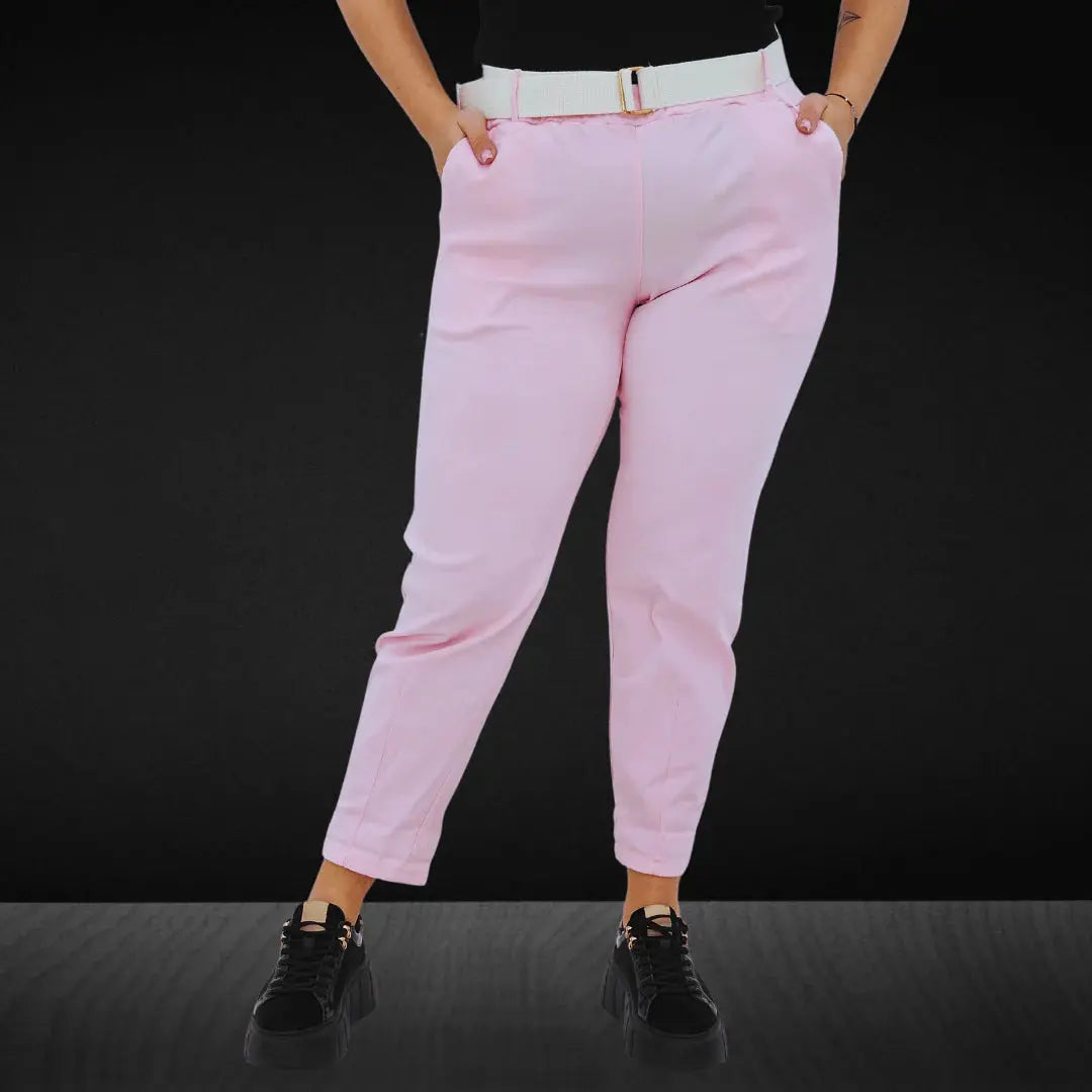 Spodnie Livansy – idealne połączenie stylu i wygody Stylowa XL