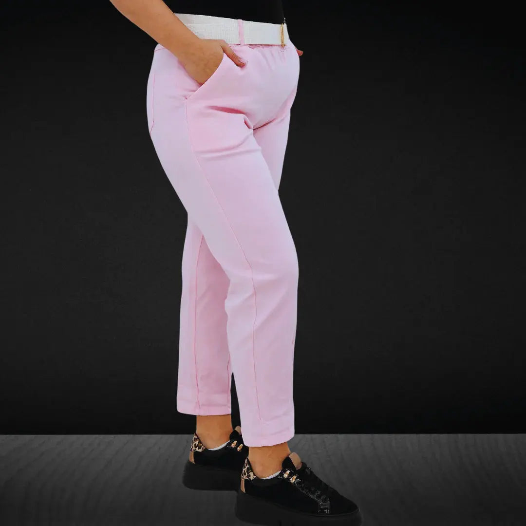 Spodnie Livansy – idealne połączenie stylu i wygody Stylowa XL