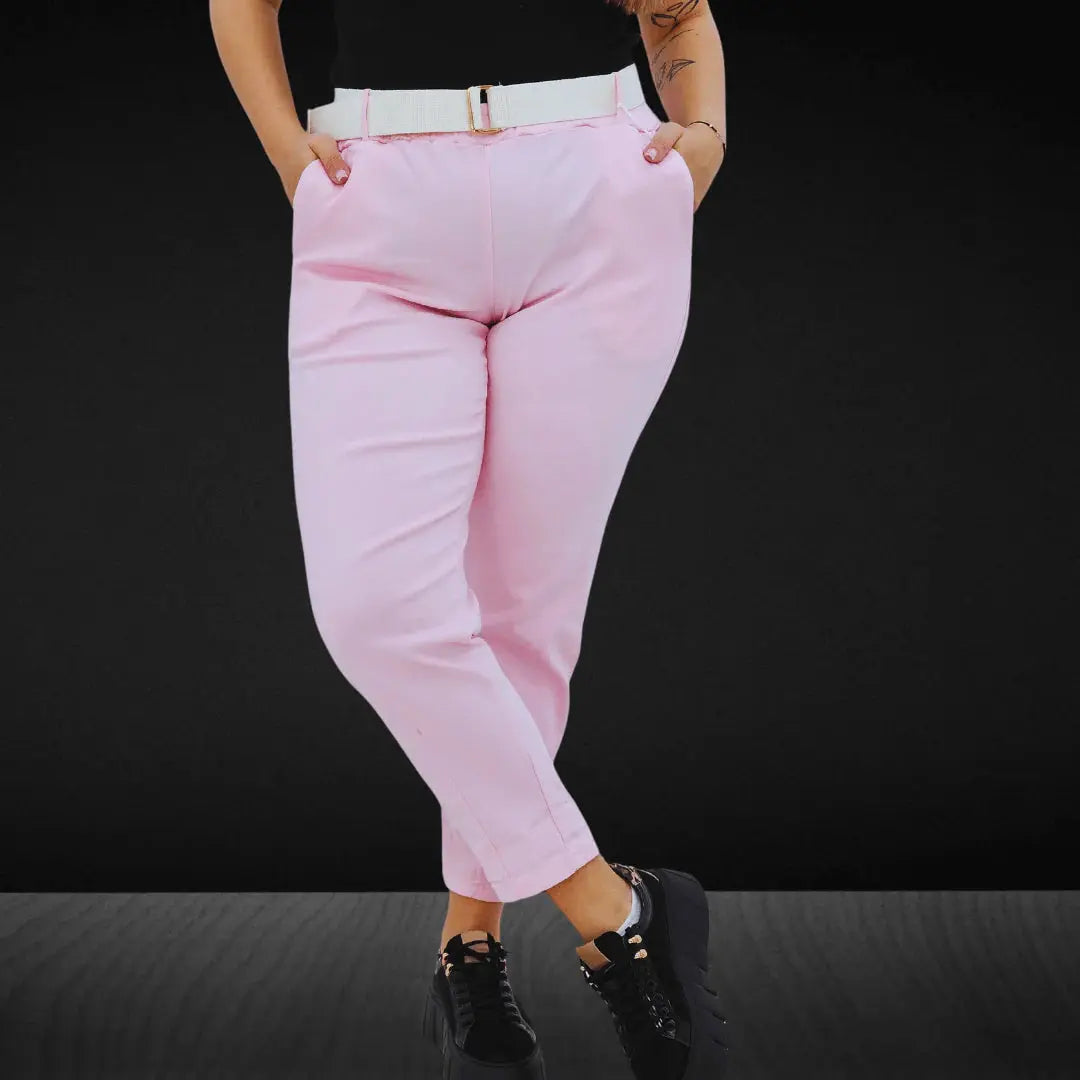 Spodnie Livansy – idealne połączenie stylu i wygody Stylowa XL