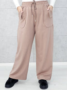 Spodnie Plus Size StylowaXL – Komfort, Styl i Swoboda dla Kobiet XXL Stylowa XL