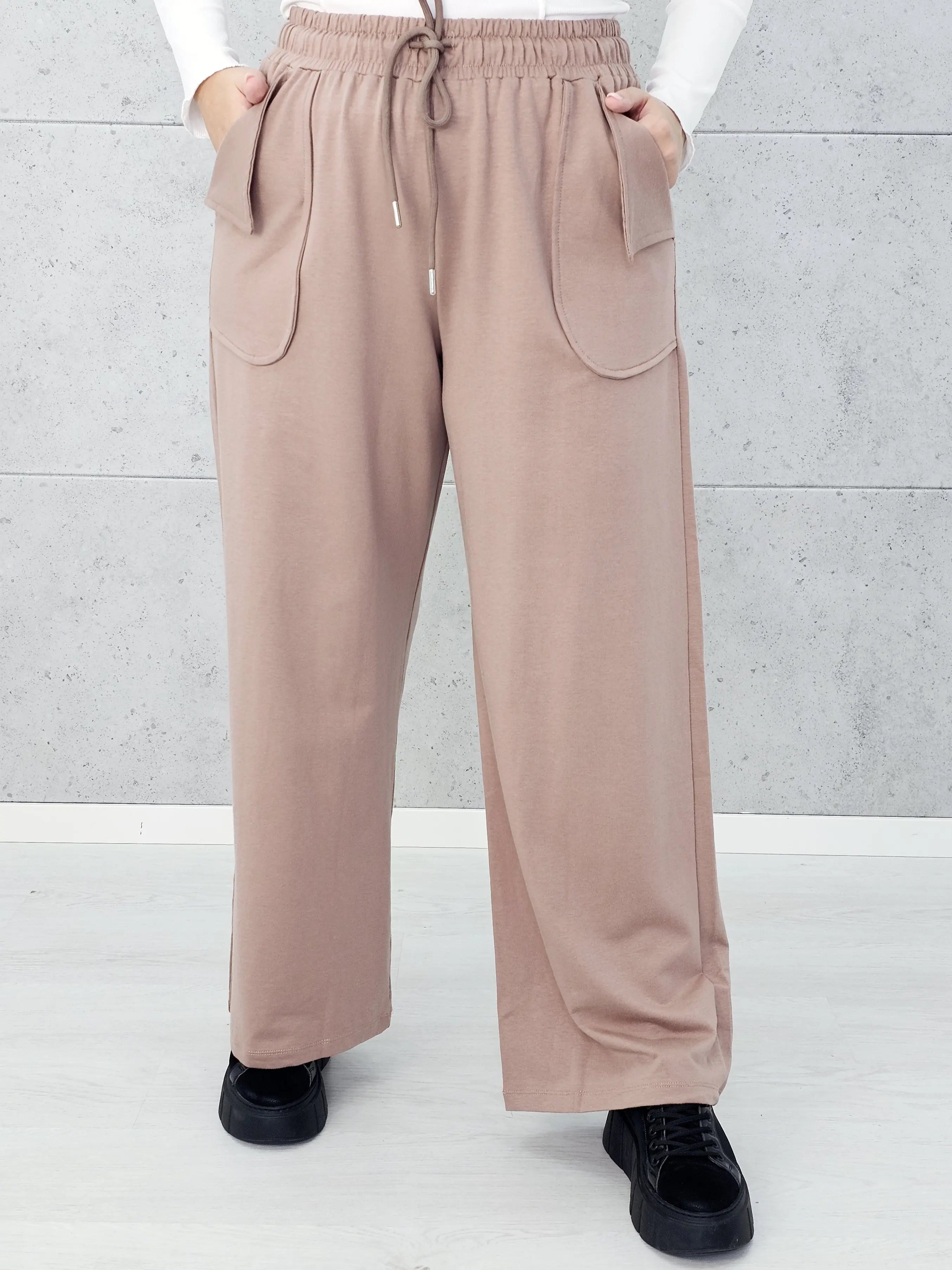 Spodnie Plus Size StylowaXL – Komfort, Styl i Swoboda dla Kobiet XXL Stylowa XL