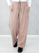 Spodnie Plus Size StylowaXL – Komfort, Styl i Swoboda dla Kobiet XXL Stylowa XL