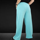 Spodnie dresowe z ozdobnym guzikiem Stylowa XL