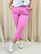 Spodnie plus size Livans – wygodne spodnie damskie XXL na co dzień i do stylizacji Stylowa XL