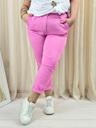 Spodnie plus size Livans – wygodne spodnie damskie XXL na co dzień i do stylizacji Stylowa XL