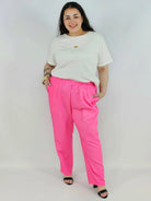 Spodnie plus size – wygodne, stylowe i idealne na każdą okazję Stylowa XL