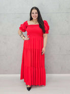 Stylowa sukienka boho plus size StylowaXL – zmysłowa lekkość i wygoda na lato Stylowa XL