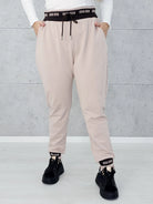 Stylowe Spodnie Dresowe Plus Size StylowaXL – Sportowy Luz w Modnym Wydaniu Stylowa XL