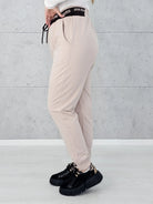 Stylowe Spodnie Dresowe Plus Size StylowaXL – Sportowy Luz w Modnym Wydaniu Stylowa XL