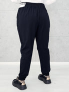 Stylowe Spodnie Dresowe Plus Size StylowaXL – Sportowy Luz w Modnym Wydaniu Stylowa XL