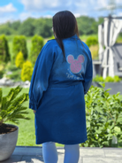 Stylowy płaszcz, który łączy elegancję z nutą zabawy Stylowa XL