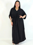 Sukienka Maxi Plus Size StylowaXL – Elegancja i Komfort w Letnim Stylu Stylowa XL