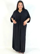 Sukienka Maxi Plus Size StylowaXL – Elegancja i Komfort w Letnim Stylu Stylowa XL