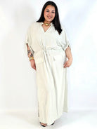 Sukienka Maxi Plus Size StylowaXL – Elegancja i Komfort w Letnim Stylu Stylowa XL