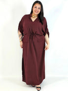 Sukienka Maxi Plus Size StylowaXL – Elegancja i Komfort w Letnim Stylu Stylowa XL