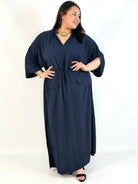 Sukienka Maxi Plus Size StylowaXL – Elegancja i Komfort w Letnim Stylu Stylowa XL