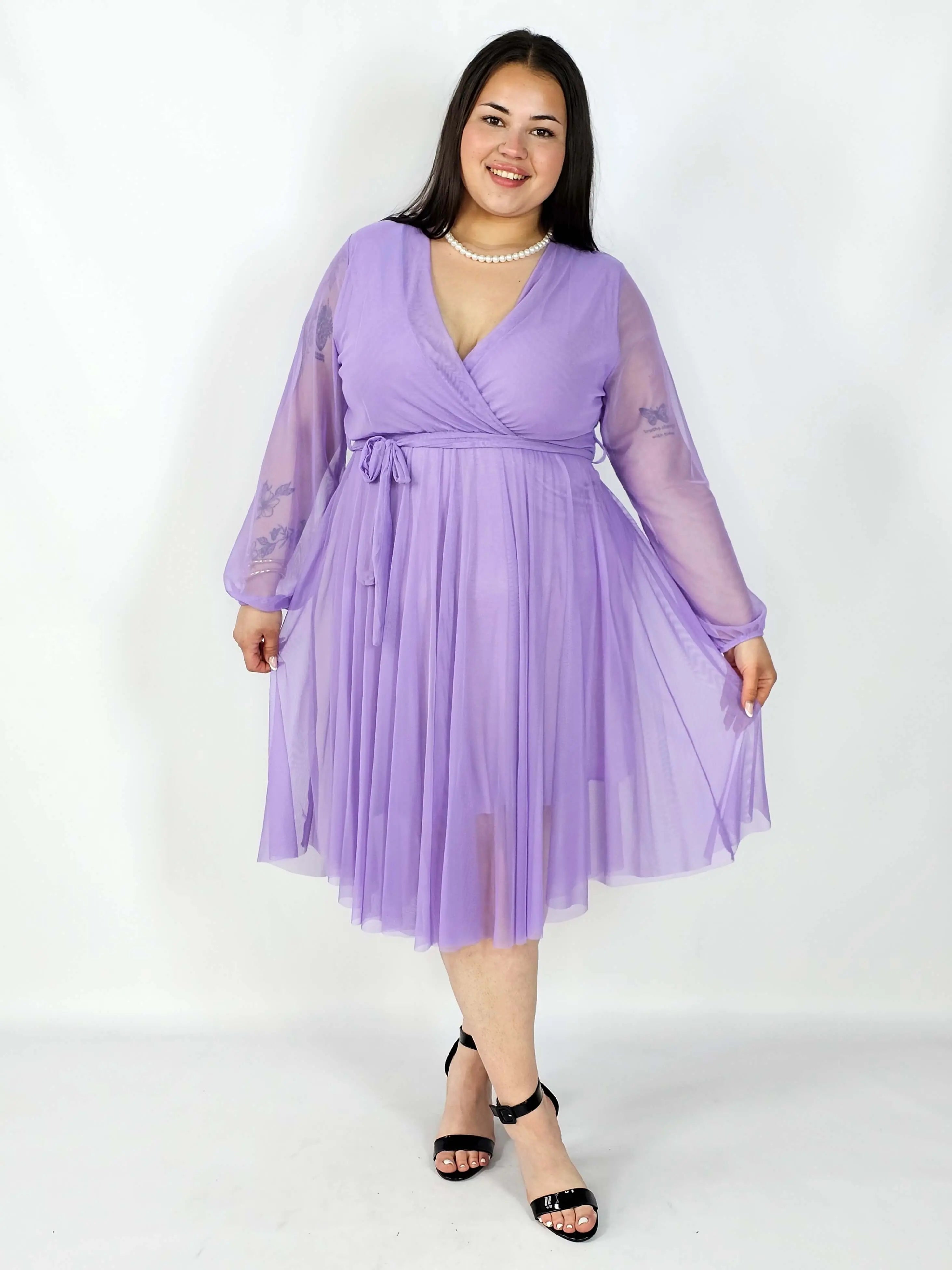 Sukienka Plus Size StylowaXL – Elegancja i Komfort w Jednym Stylowa XL