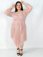 Sukienka Plus Size StylowaXL – Elegancja i Komfort w Jednym Stylowa XL