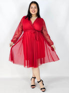 Sukienka Plus Size StylowaXL – Elegancja i Komfort w Jednym Stylowa XL
