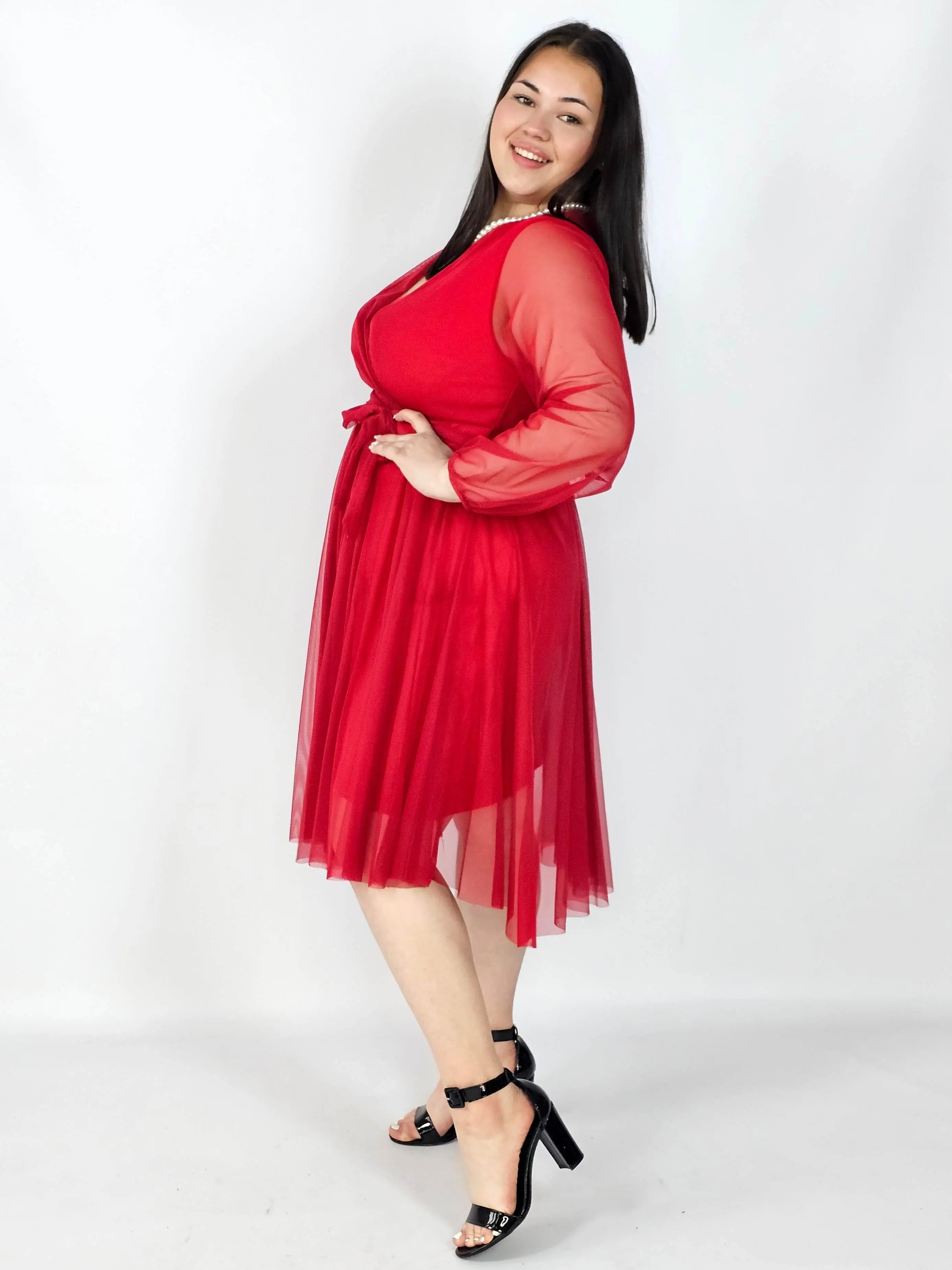 Sukienka Plus Size StylowaXL – Elegancja i Komfort w Jednym Stylowa XL