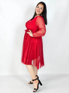 Sukienka Plus Size StylowaXL – Elegancja i Komfort w Jednym Stylowa XL