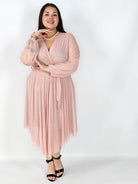 Sukienka Plus Size StylowaXL – Elegancja i Komfort w Jednym Stylowa XL