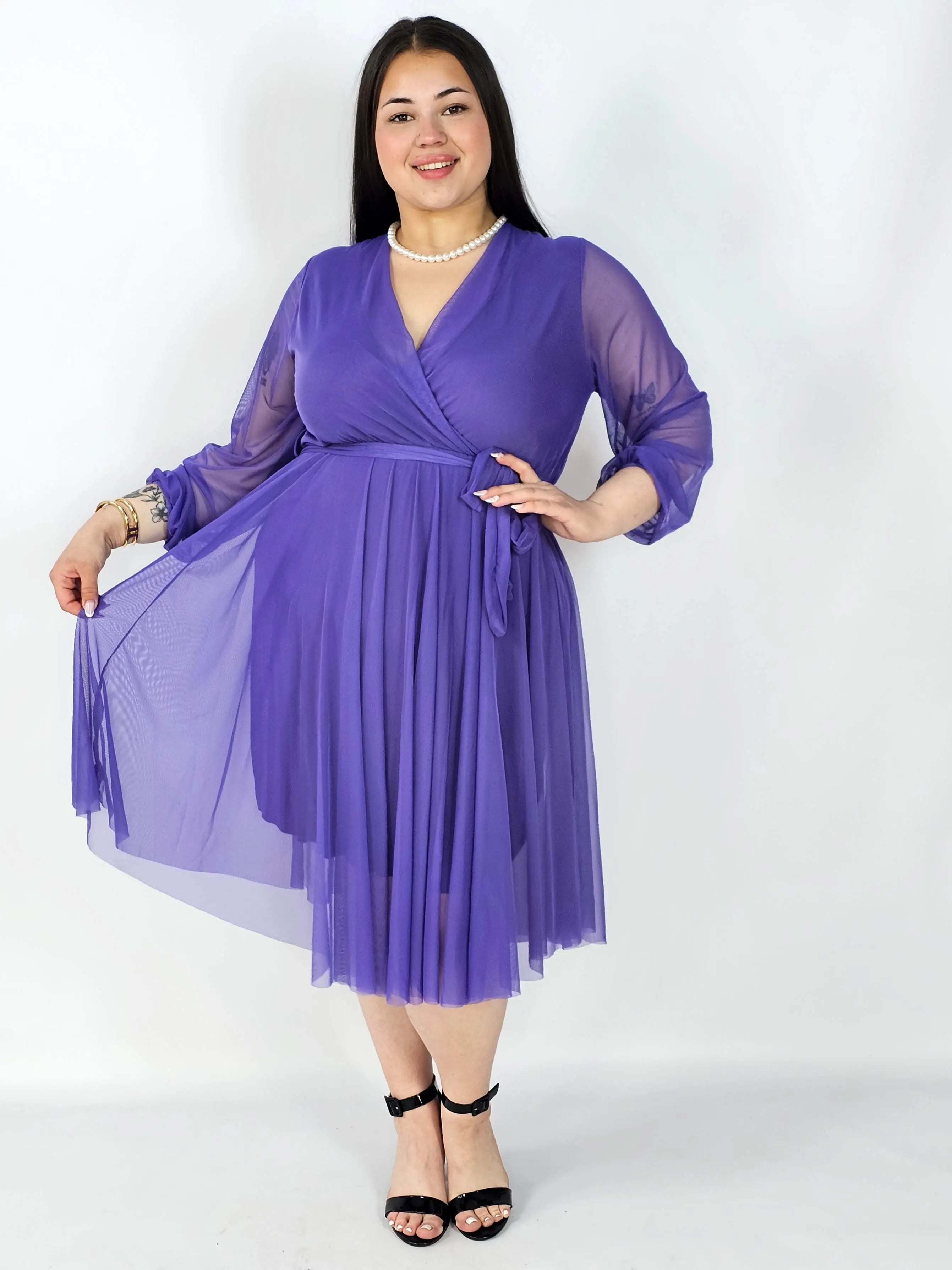 Sukienka Plus Size StylowaXL – Elegancja i Komfort w Jednym Stylowa XL