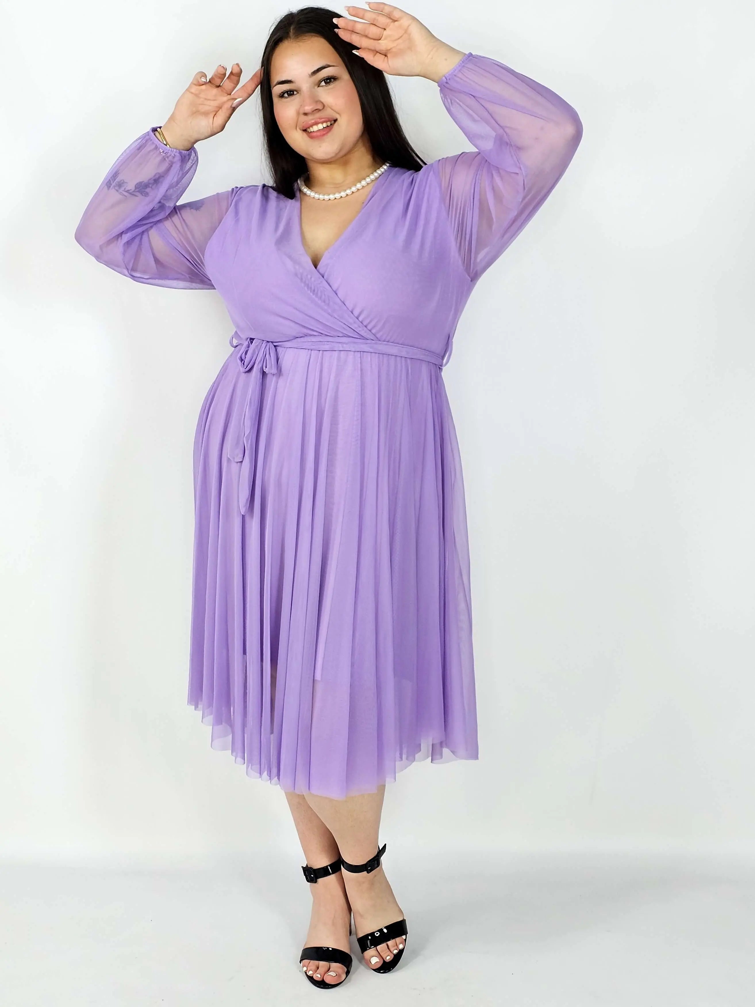 Sukienka Plus Size StylowaXL – Elegancja i Komfort w Jednym Stylowa XL