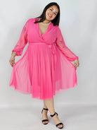 Sukienka Plus Size StylowaXL – Elegancja i Komfort w Jednym Stylowa XL