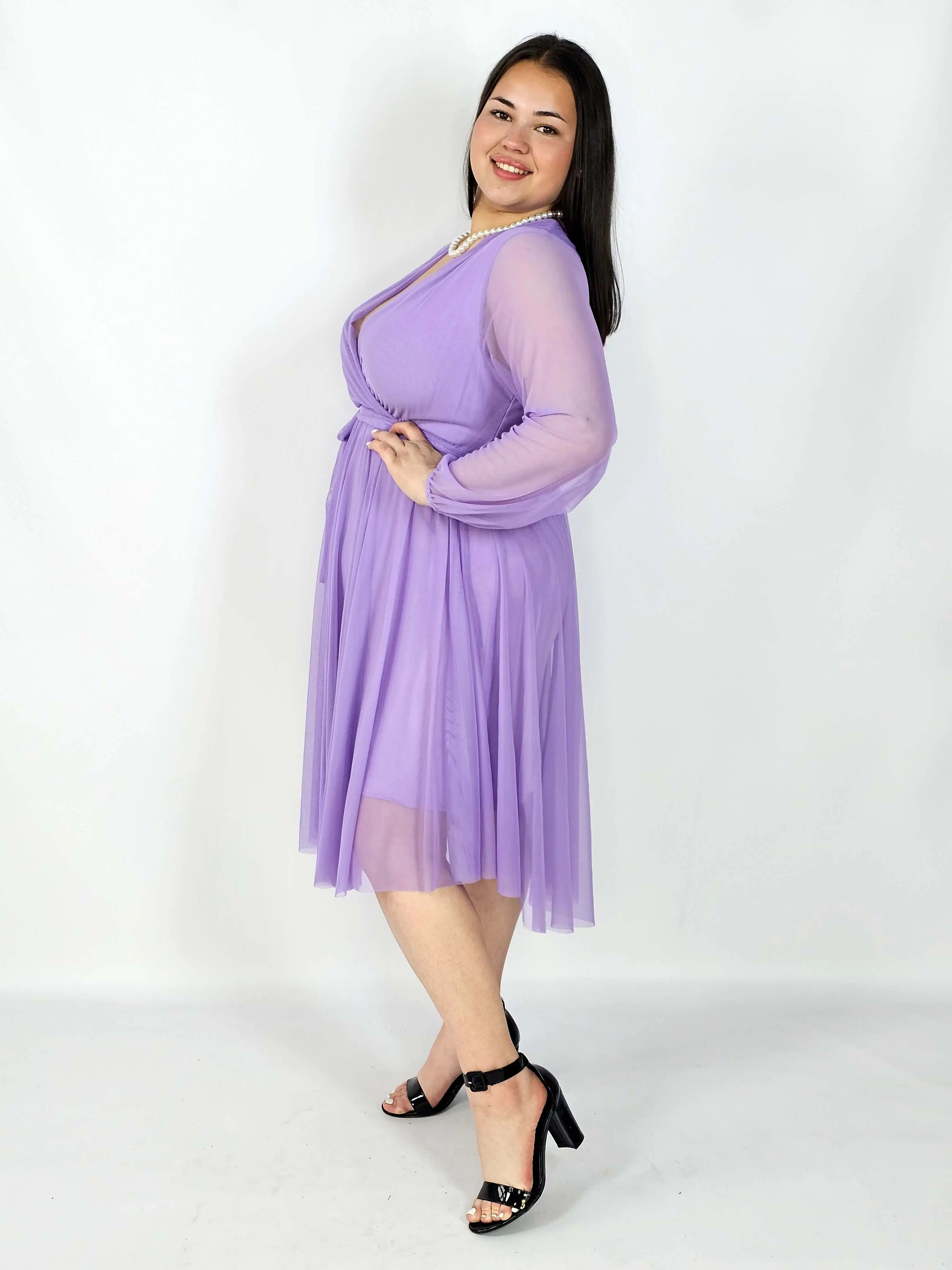 Sukienka Plus Size StylowaXL – Elegancja i Komfort w Jednym Stylowa XL